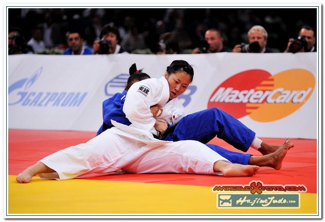 World Championship JUDO Paris 2011